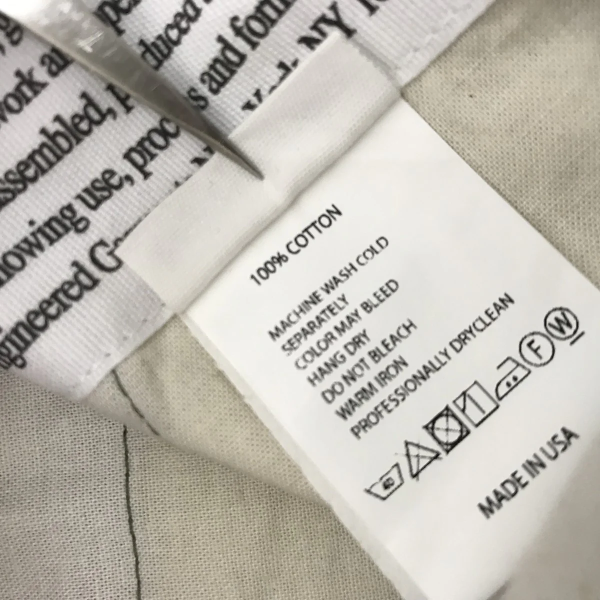 裾ボタンショートパンツ - Image 6