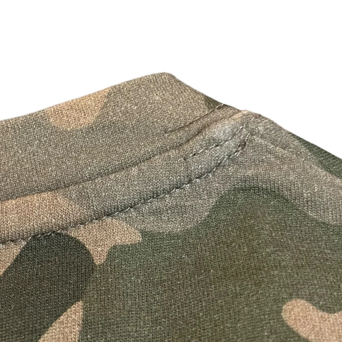 カモフラージュ柄プリントTシャツW7H8601I042M - Image 9