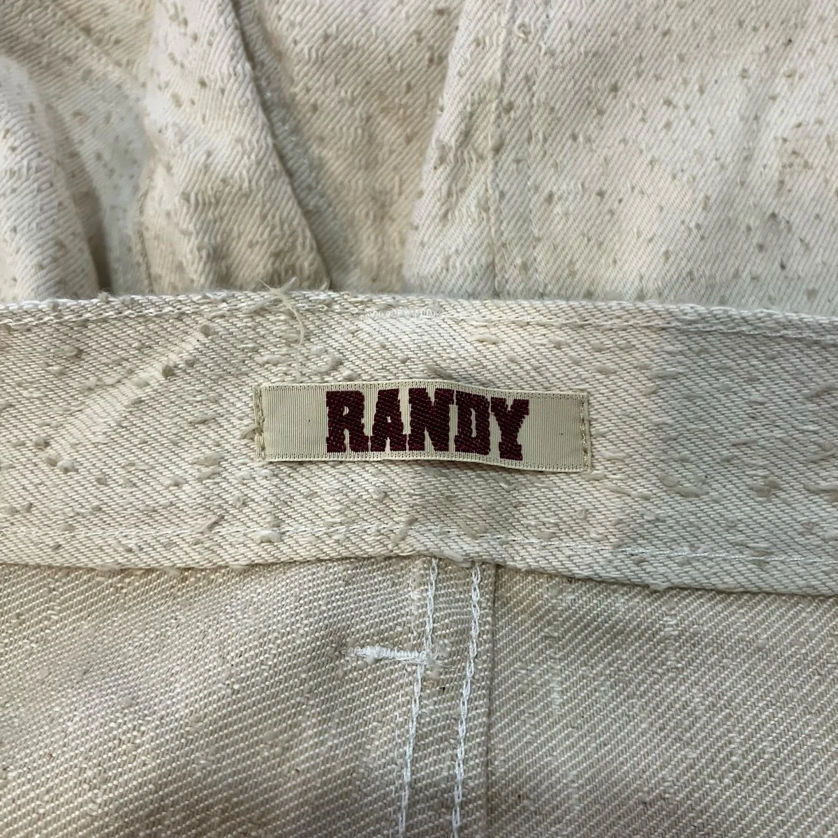 パンツAW22 RPT03 - Image 5