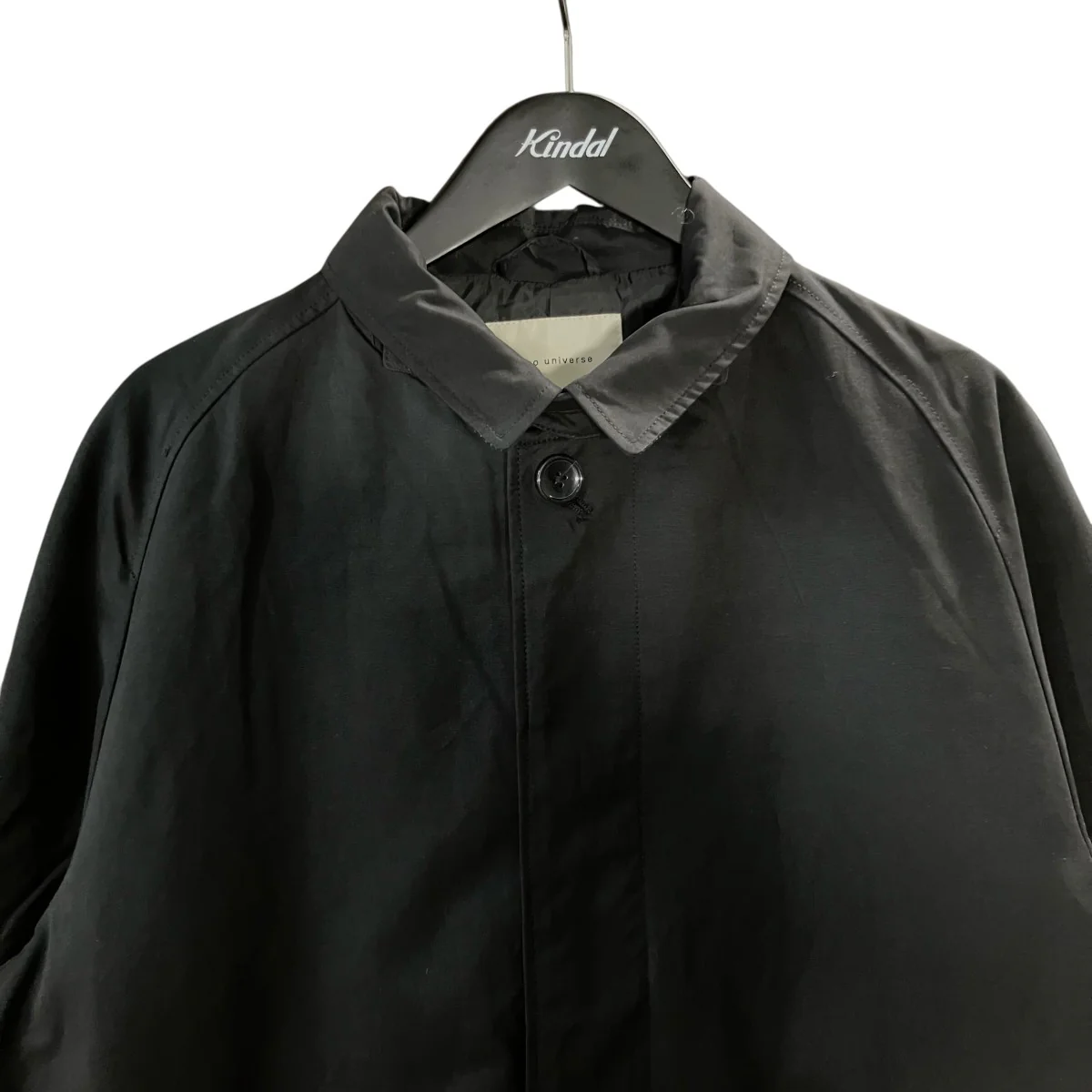 微起毛バルカラーコート672 5211209 - Image 3