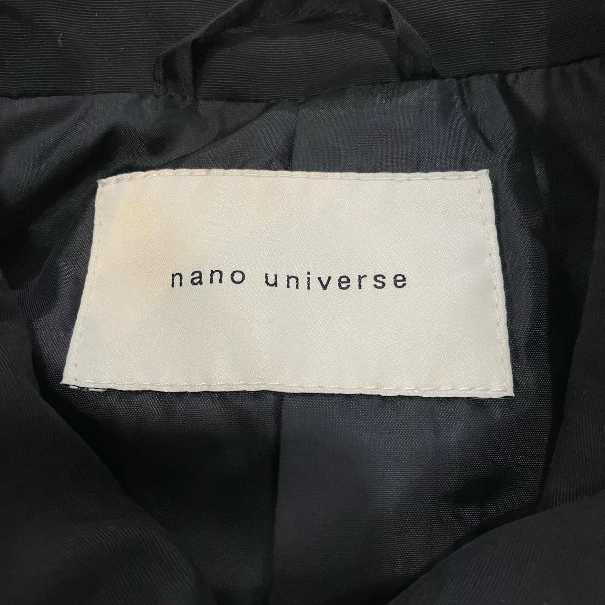 微起毛バルカラーコート672 5211209 - Image 6