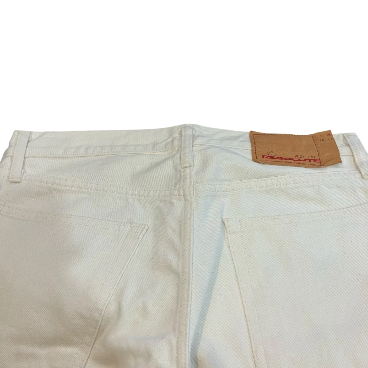 「AA712」デニムパンツ - Image 4