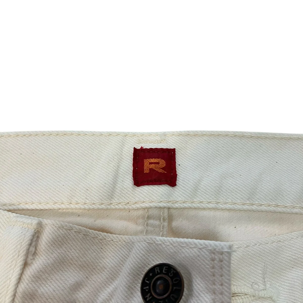 「AA712」デニムパンツ - Image 5