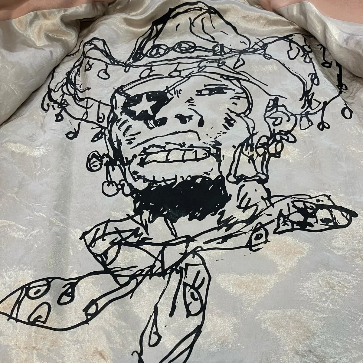 キルティングジャケットSC2220 JK05 - Image 6