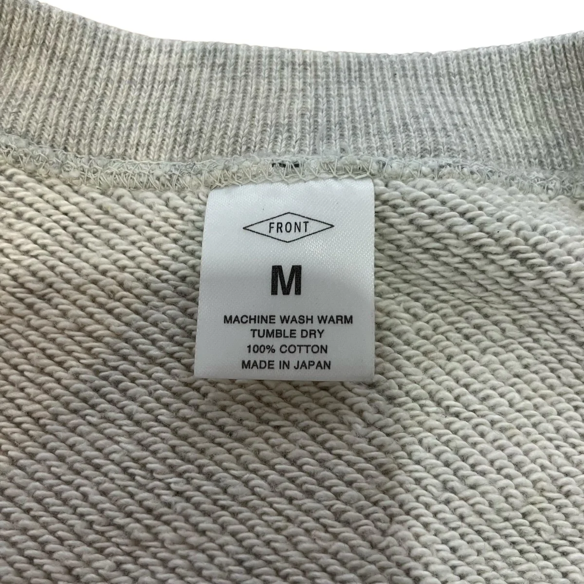 クルーネックスウェット - Image 5