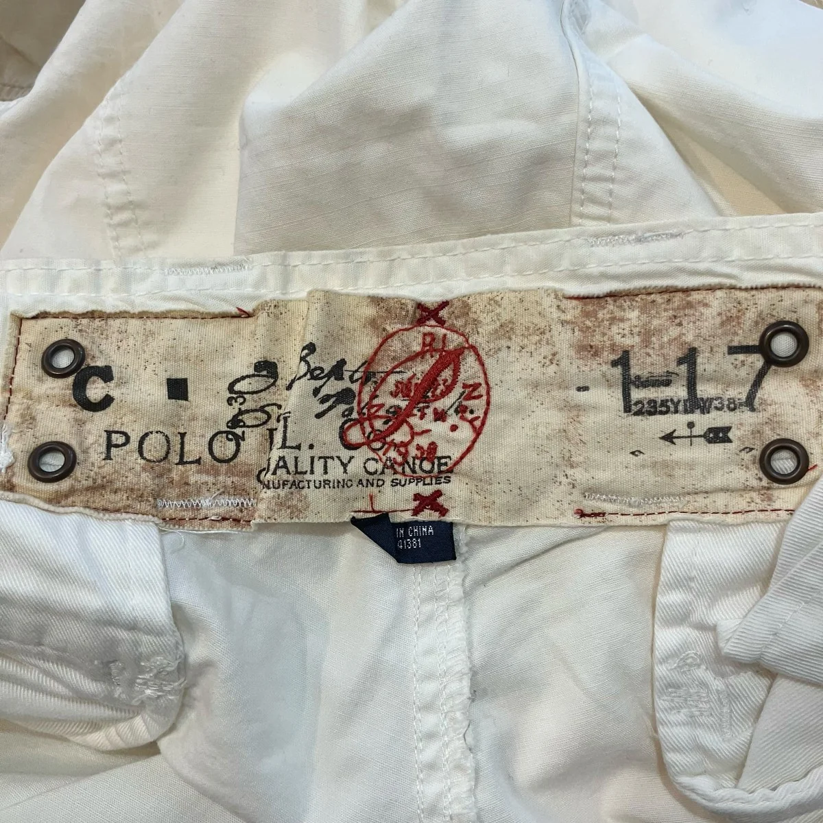 カーゴパンツ - Image 5