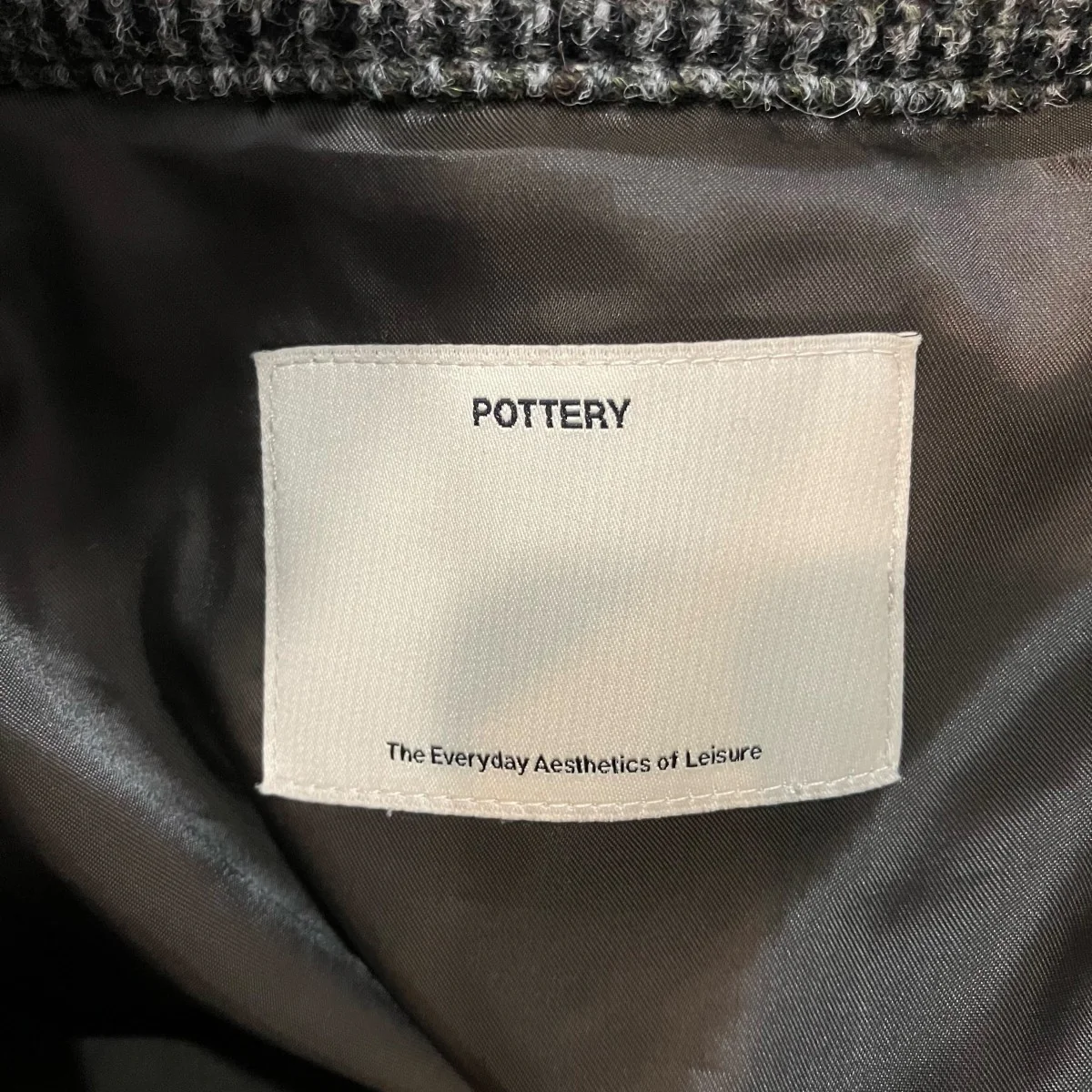 ツイードブルゾンPCE3WWK401CC01 - Image 6