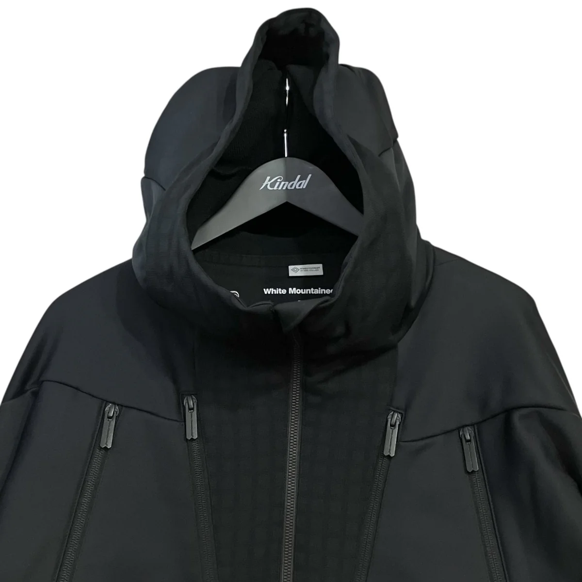 「GORE-TEX」ジップアップジャケットBK2373504 - Image 3