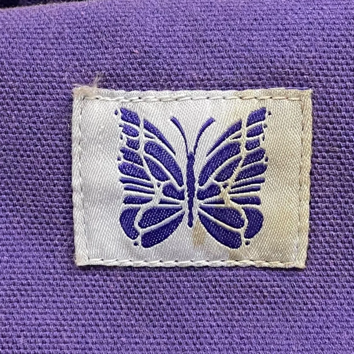 24AW 加工カバーオール Lumberjack Coat - 11oz Cotton Oxford ランバージャックコート 11オンス コットン オックスフォード PU192 - Image 6