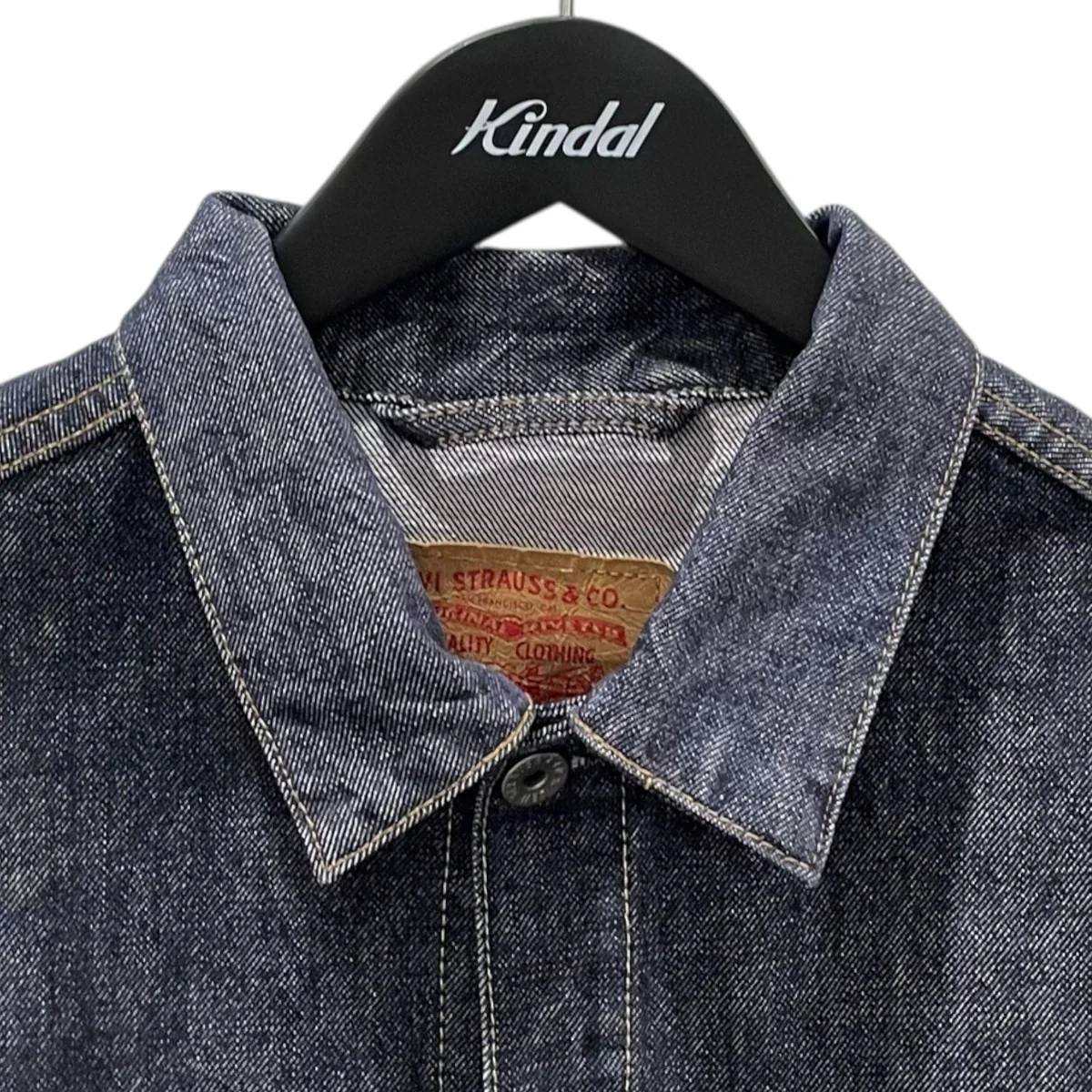 デニムジャケット 1st TYPE ユーロモデル 70501 0404 - Image 3