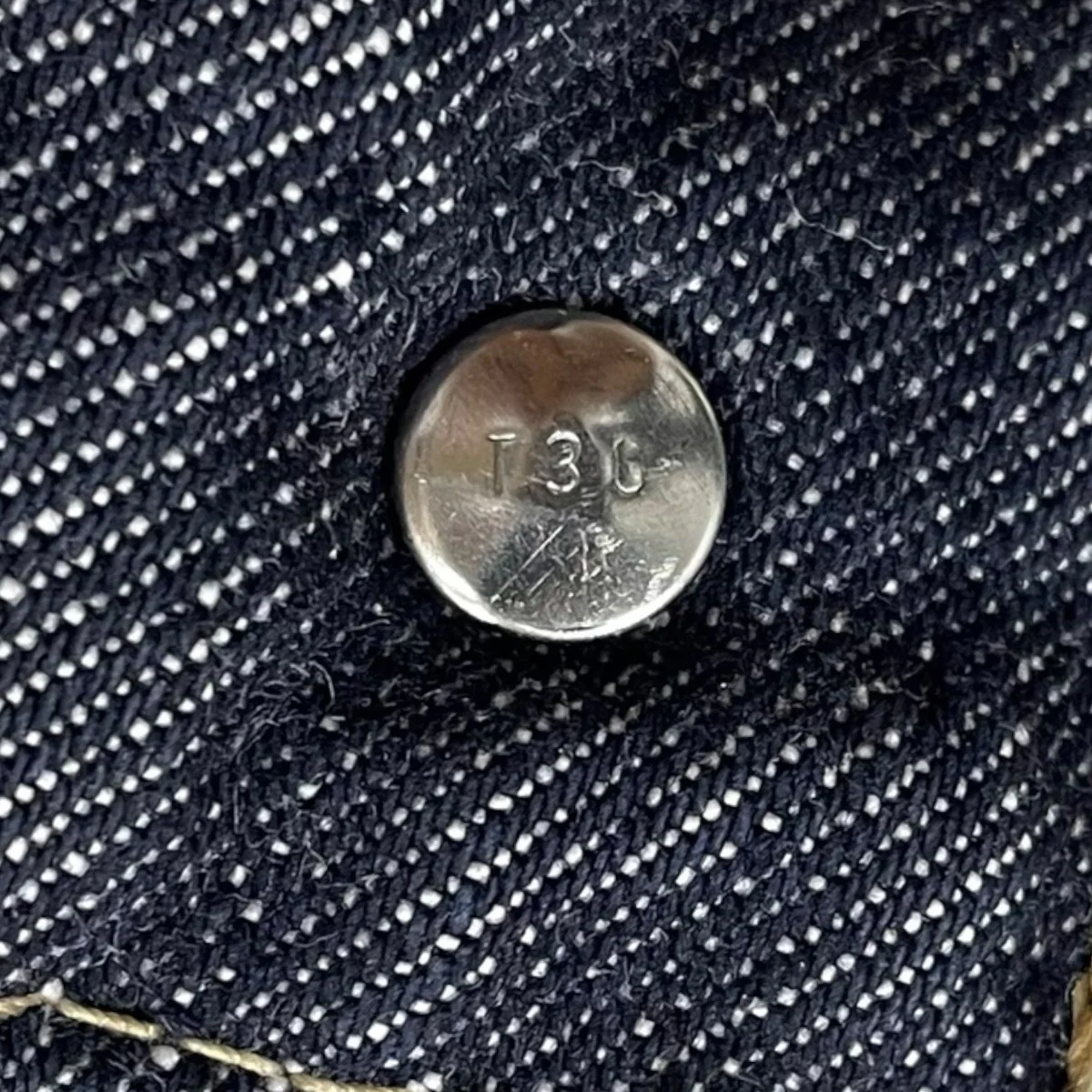 デニムジャケット 1st TYPE ユーロモデル 70501 0404 - Image 5