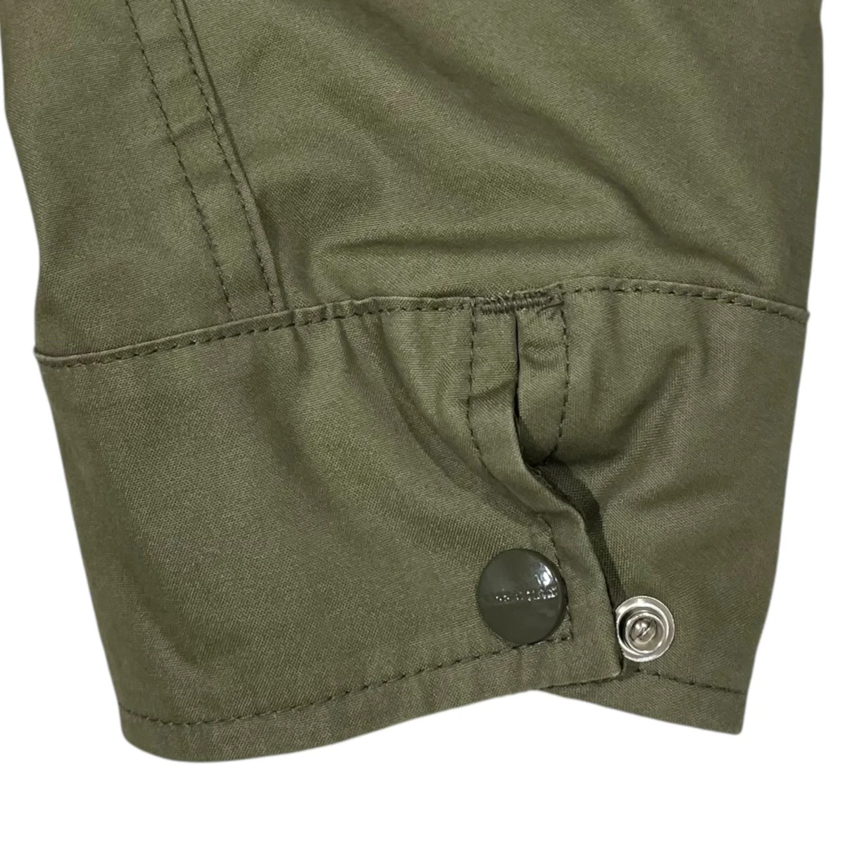 24AW オーバーシルエットハーフコート Botanical Scout Tube Coat ボタニカルスカウトチューブコート SF-242154 - Image 5