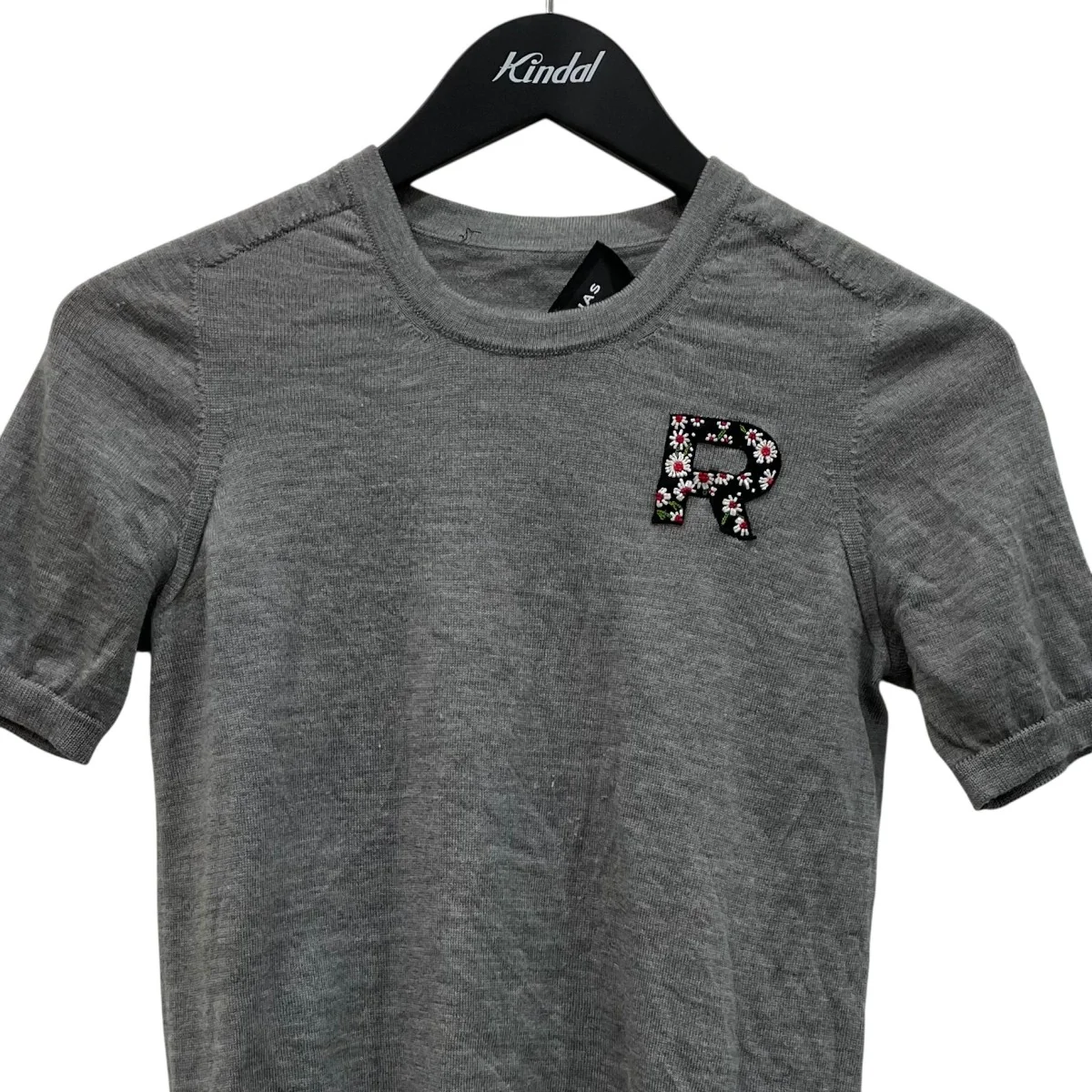 総柄長袖シャツROPQ755167-RQY2101 - Image 3