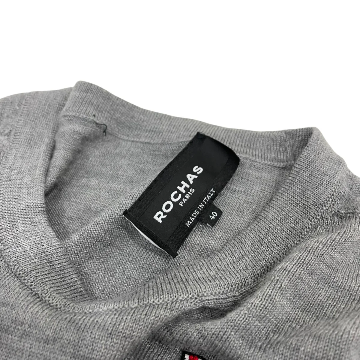 総柄長袖シャツROPQ755167-RQY2101 - Image 6