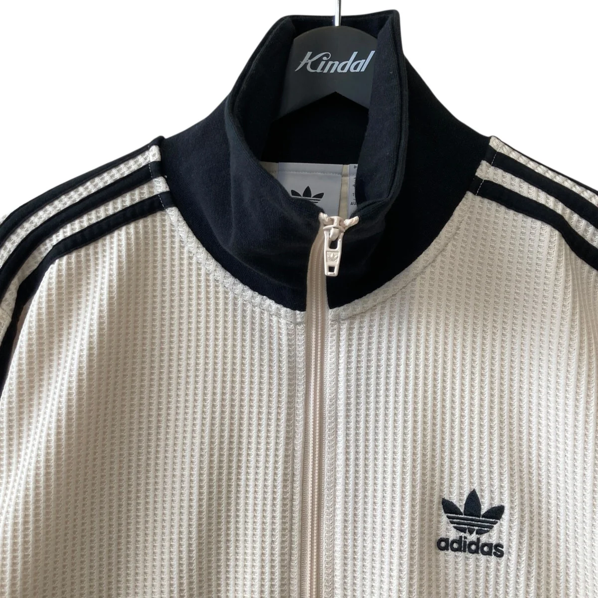 WAFFLE TRACK TOPトラックジャケットJW0109 - Image 3