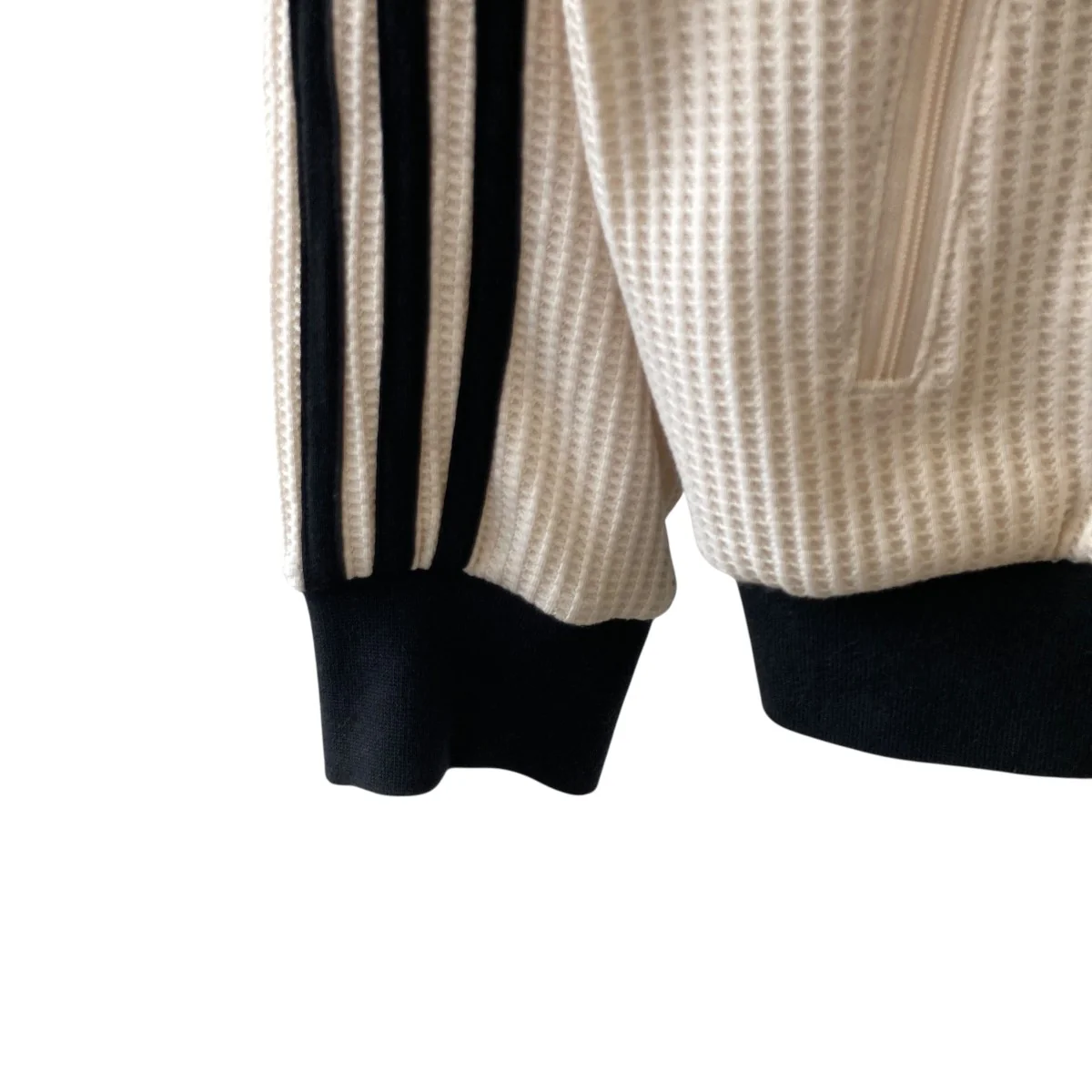 WAFFLE TRACK TOPトラックジャケットJW0109 - Image 5