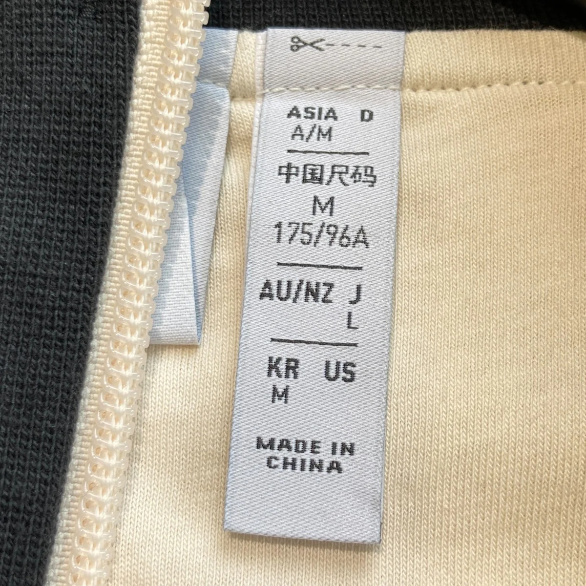 WAFFLE TRACK TOPトラックジャケットJW0109 - Image 6