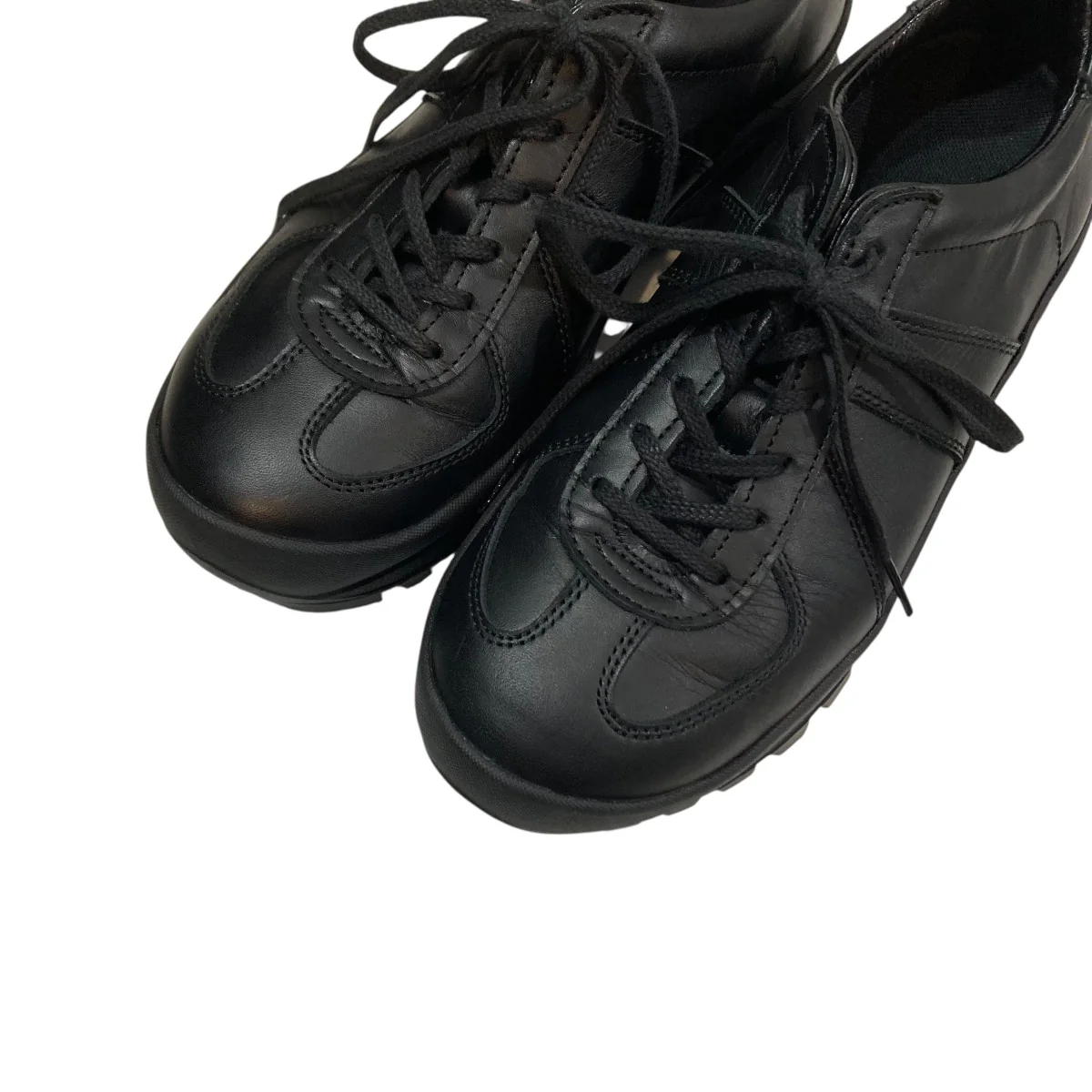 GERMAN TRAINER with 884Cジャーマントレーナー レザースニーカーPU8840-2006 - Image 6