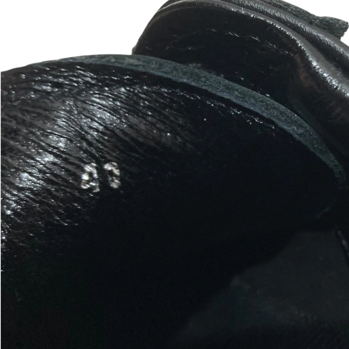 GERMAN TRAINER with 884Cジャーマントレーナー レザースニーカーPU8840-2006 - Image 9