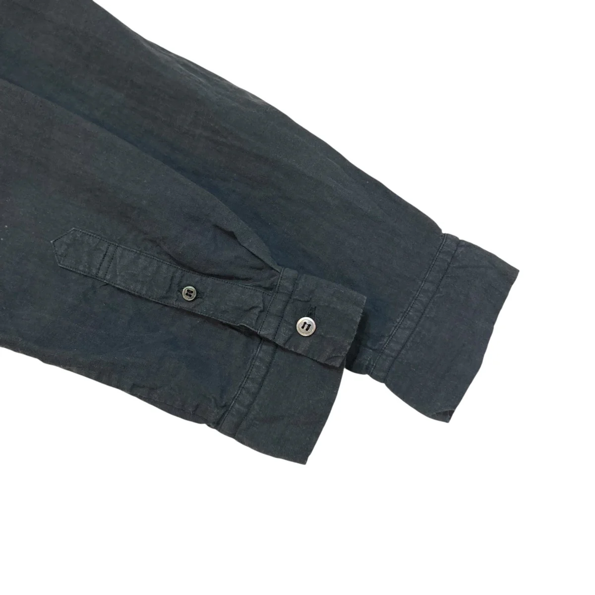 バンドカラーシャツ02205-0011 - Image 5