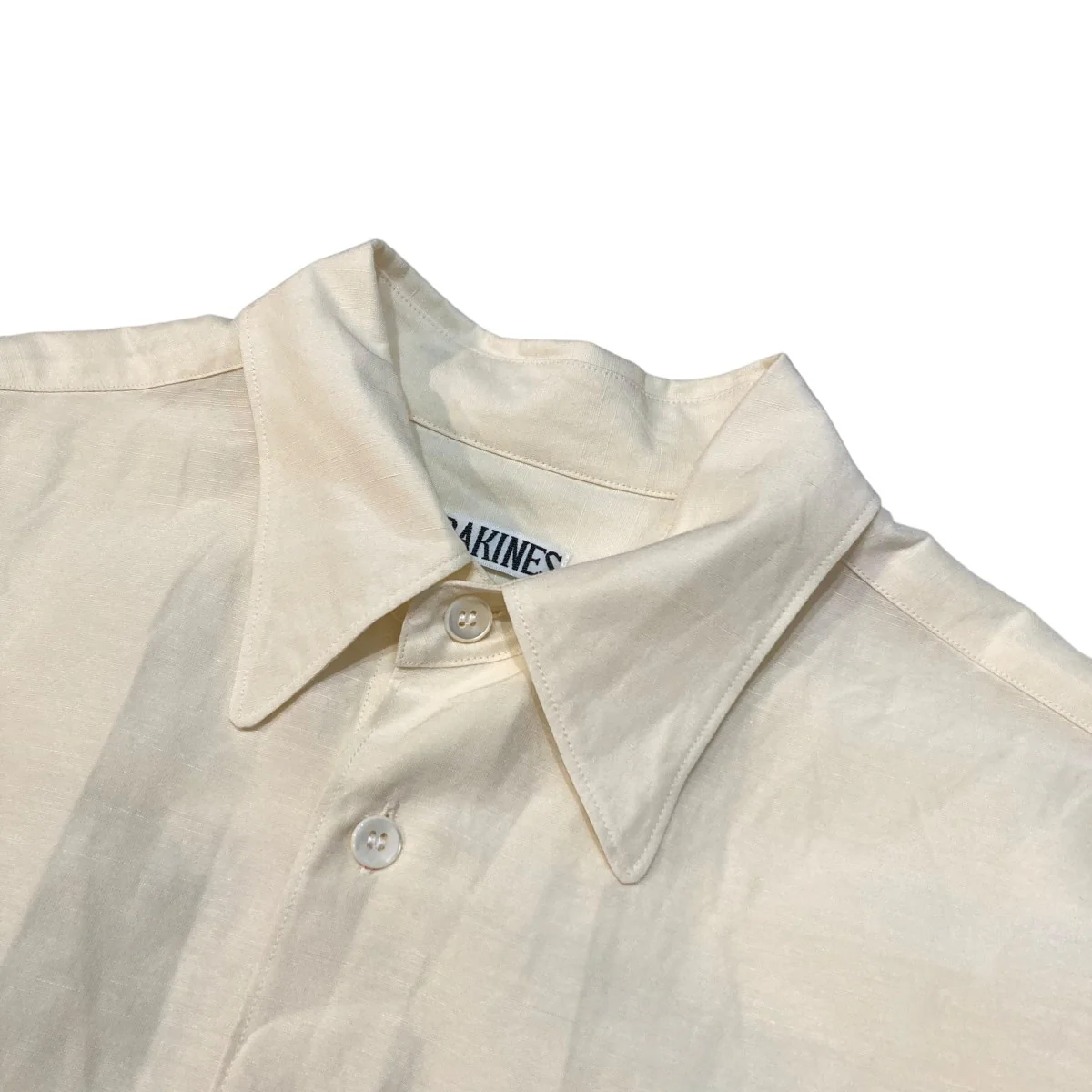 ALC dungarees長袖シャツ14S25AF316S - Image 3