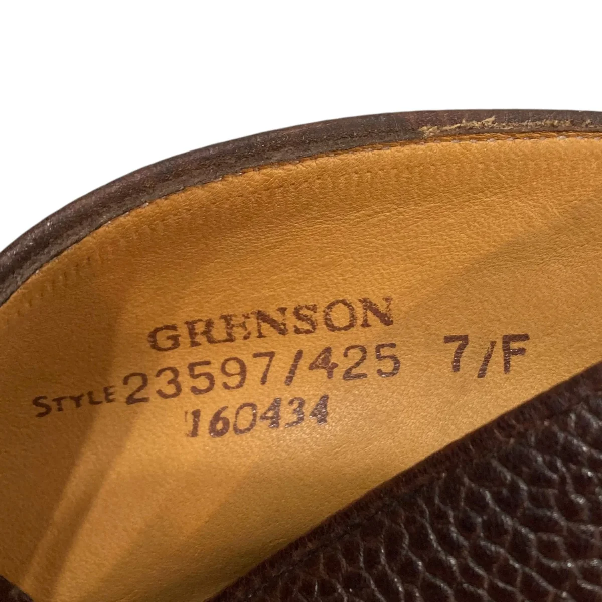 チャッカーブーツ23597 - Image 9