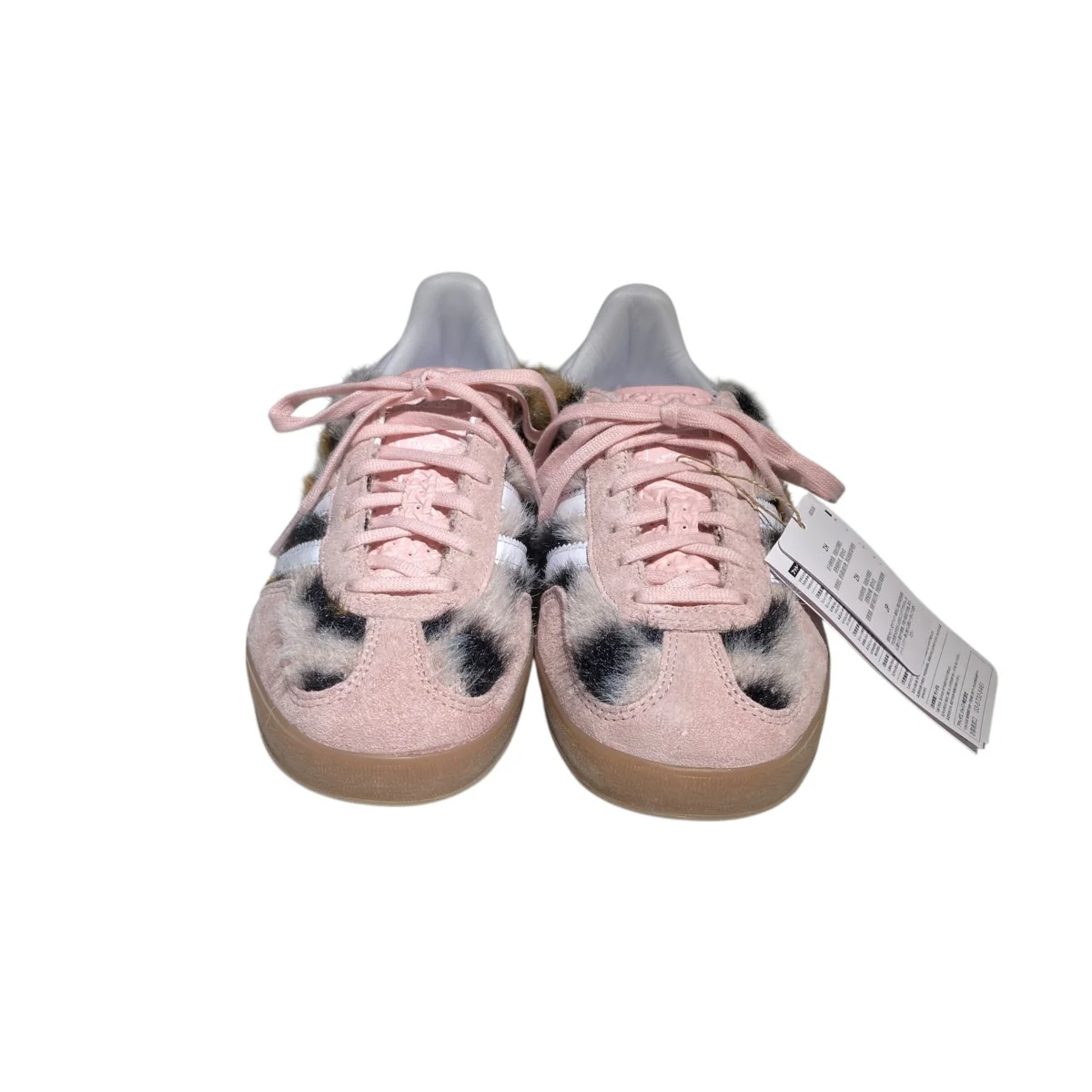 atmos Pink GAZELLE INDOOR MHローカットスニーカーJS4600 - Image 3