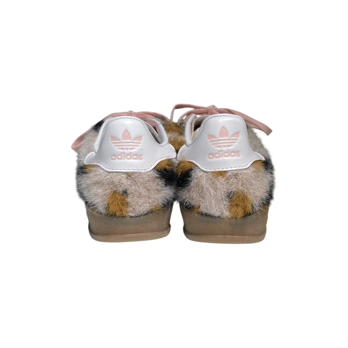 atmos Pink GAZELLE INDOOR MHローカットスニーカーJS4600 - Image 4