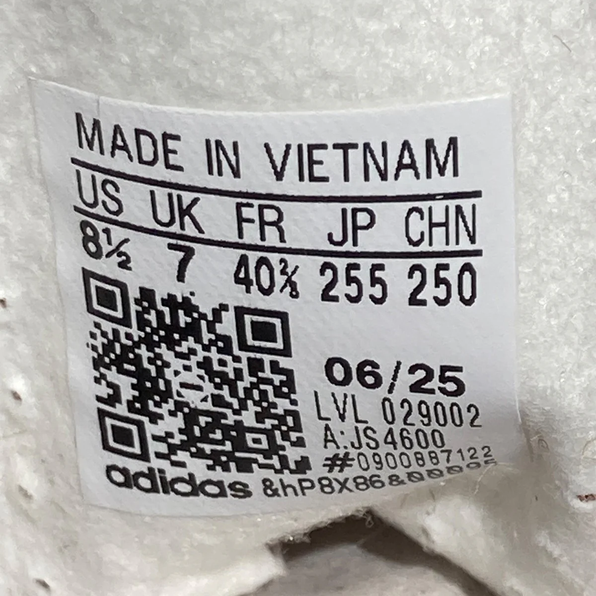 atmos Pink GAZELLE INDOOR MHローカットスニーカーJS4600 - Image 6