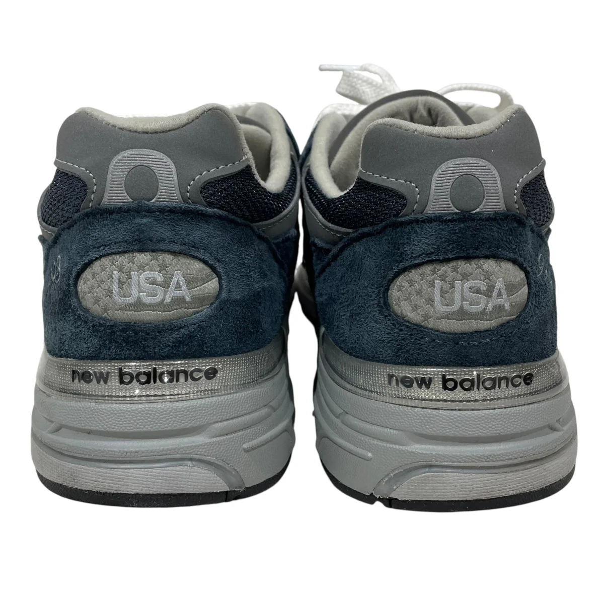 スニーカー MR993NV MADE IN USA - Image 8