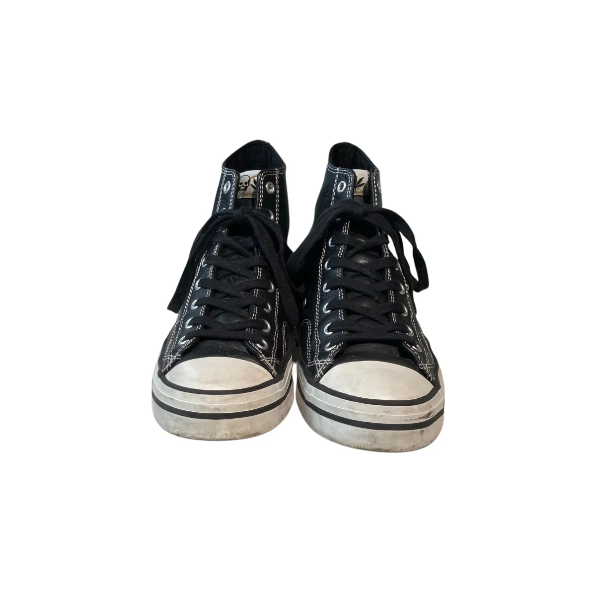 スカルハイカットスニーカーIFA19H - Image 3