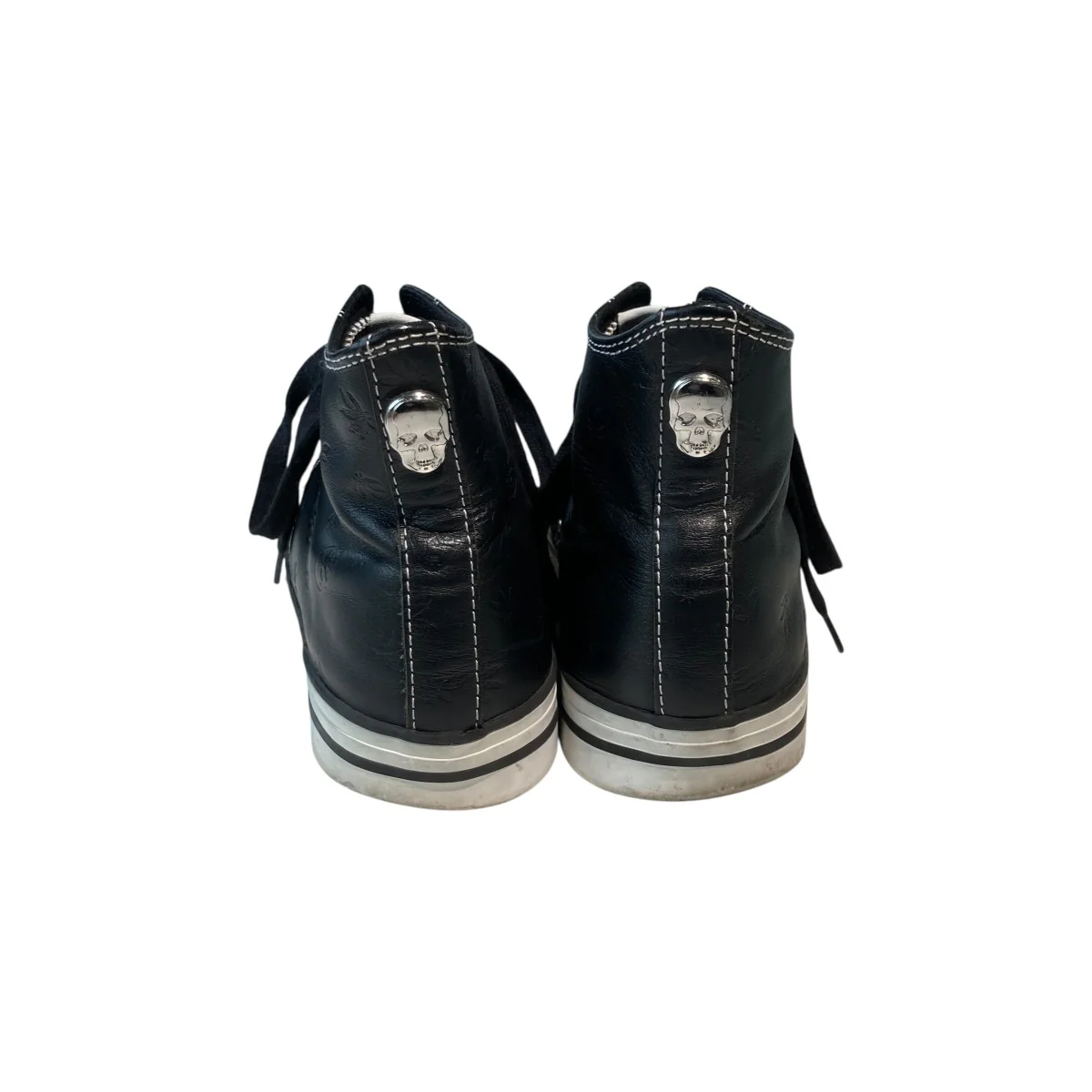 スカルハイカットスニーカーIFA19H - Image 4