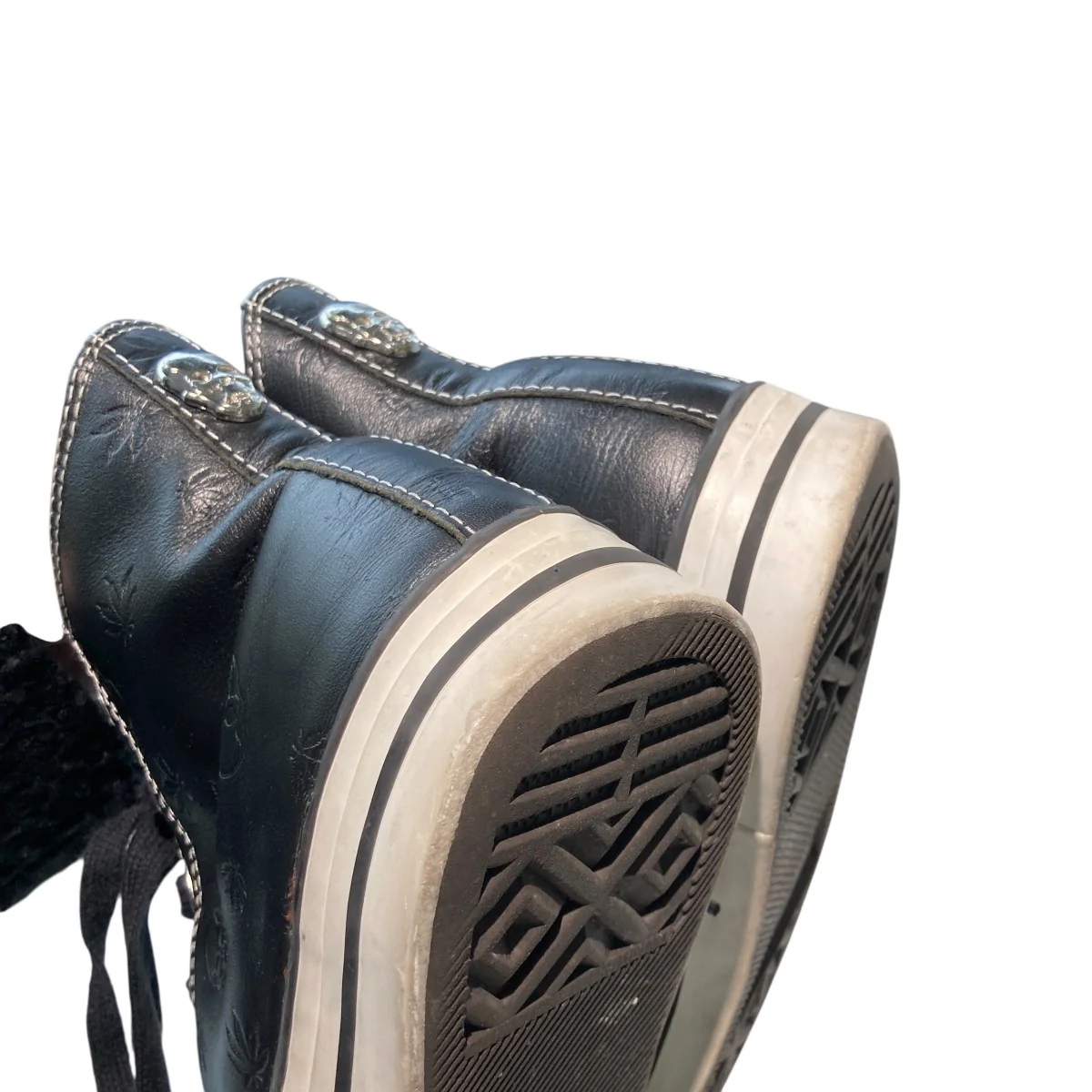 スカルハイカットスニーカーIFA19H - Image 8