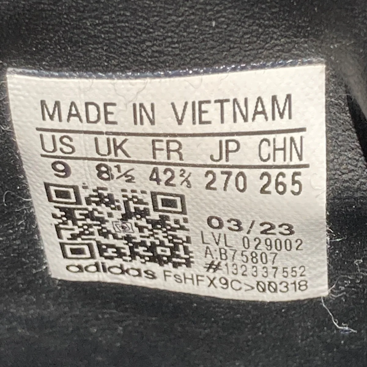 Samba OGローカットスニーカーB75807 - Image 6