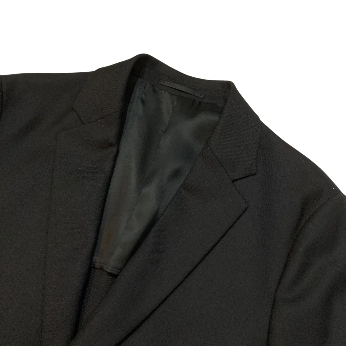 Wool PL Flannel Clinton Aセットアップスーツ02-4304004 - Image 3