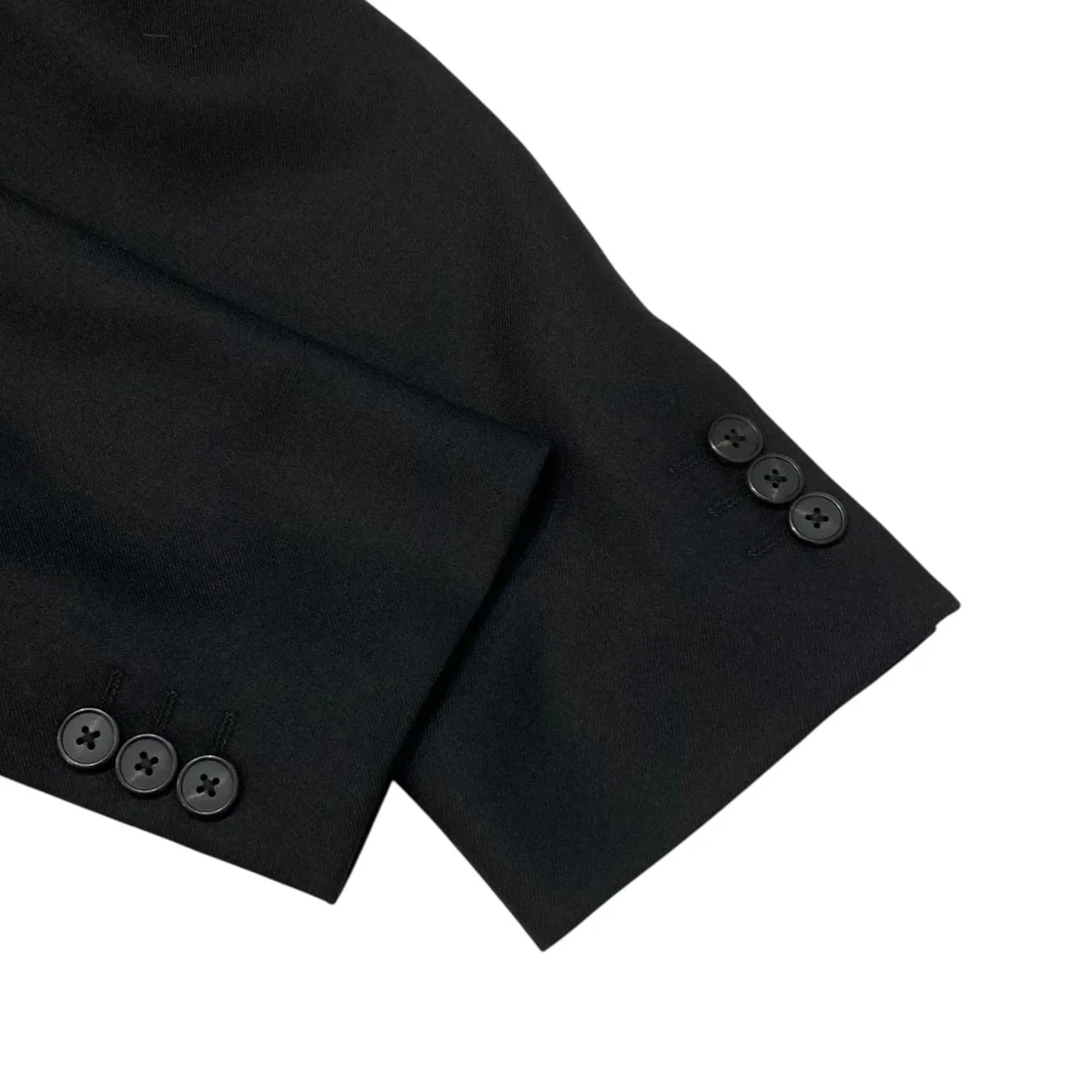 Wool PL Flannel Clinton Aセットアップスーツ02-4304004 - Image 4