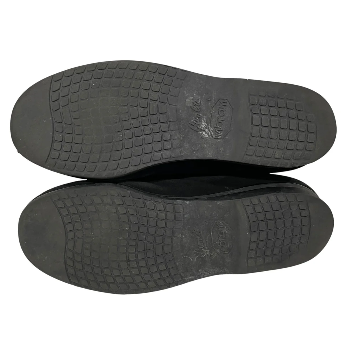 スウェードチロリアンシューズ TYROL Shoes タイロールシューズ FW02-01 - Image 10