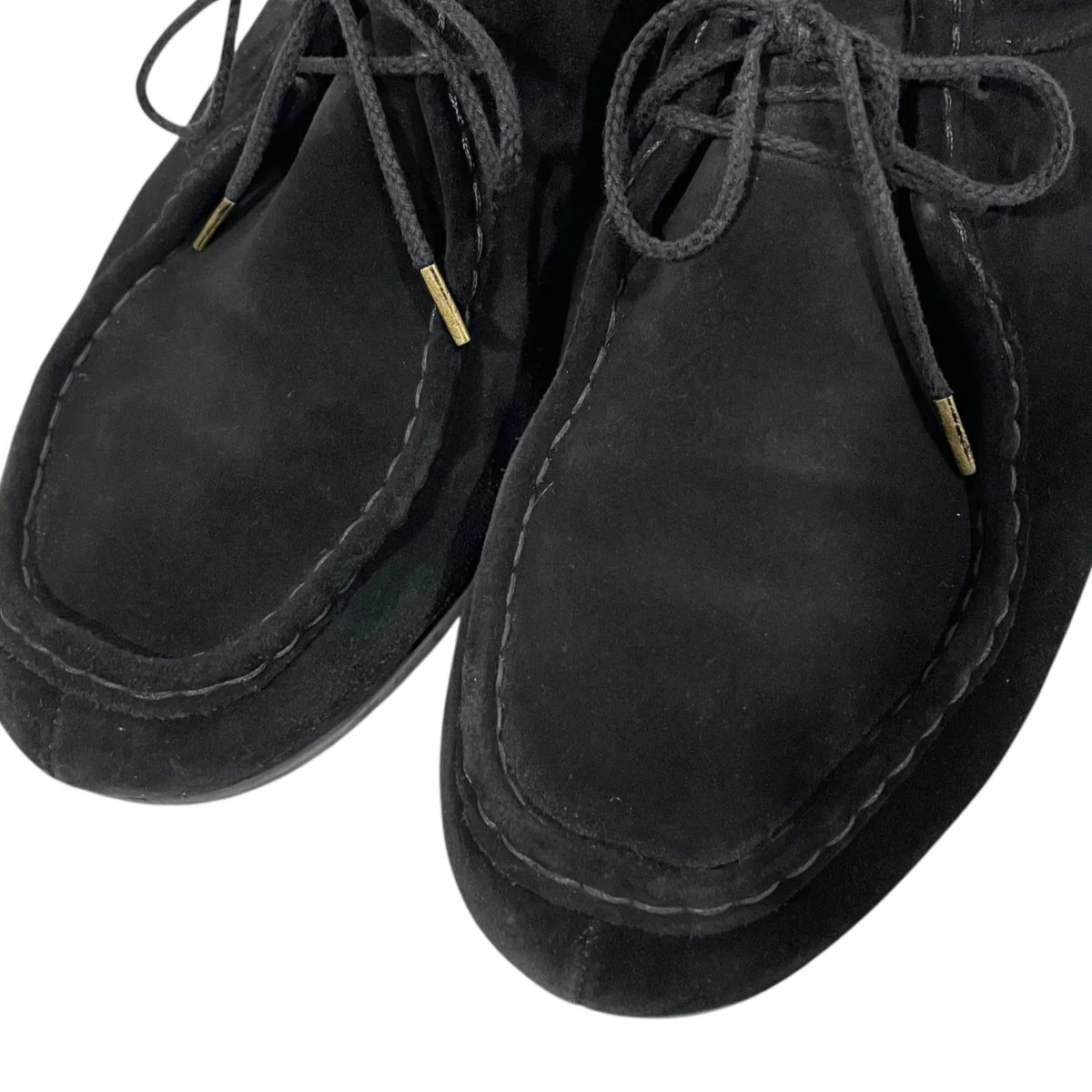 スウェードチロリアンシューズ TYROL Shoes タイロールシューズ FW02-01 - Image 4