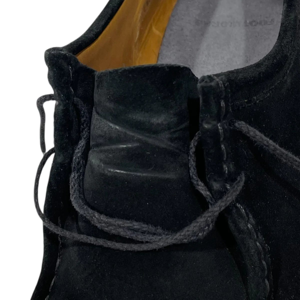 スウェードチロリアンシューズ TYROL Shoes タイロールシューズ FW02-01 - Image 5