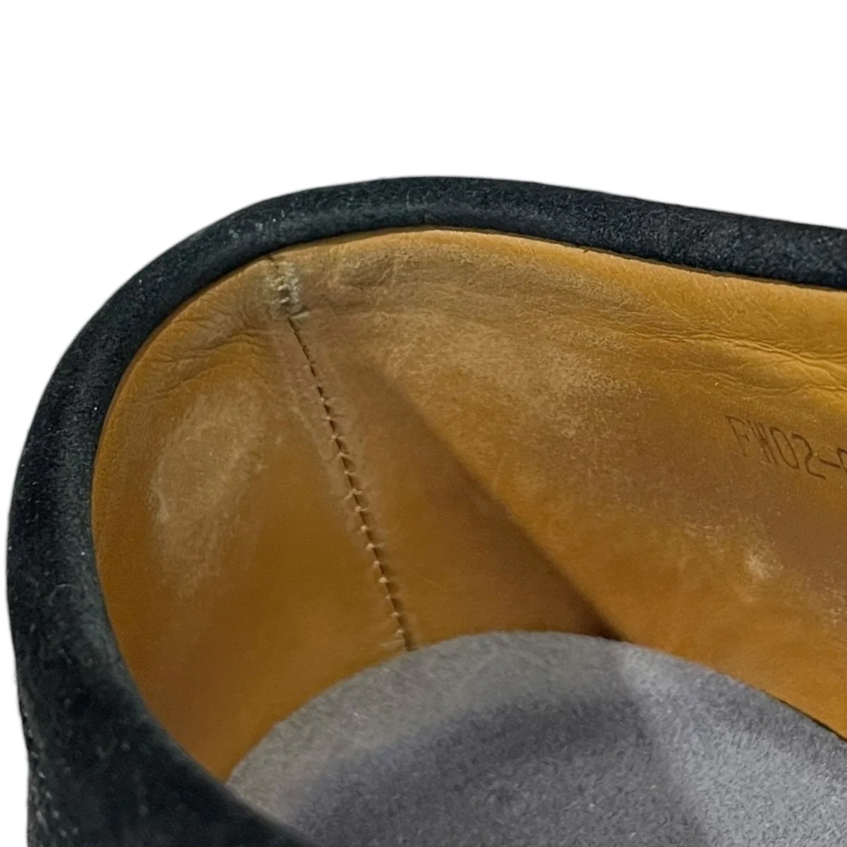 スウェードチロリアンシューズ TYROL Shoes タイロールシューズ FW02-01 - Image 6