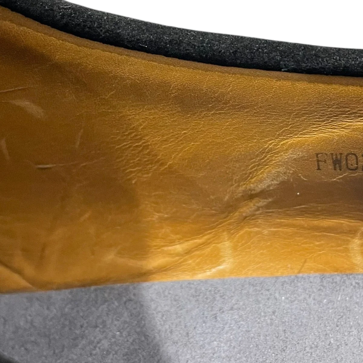 スウェードチロリアンシューズ TYROL Shoes タイロールシューズ FW02-01 - Image 7