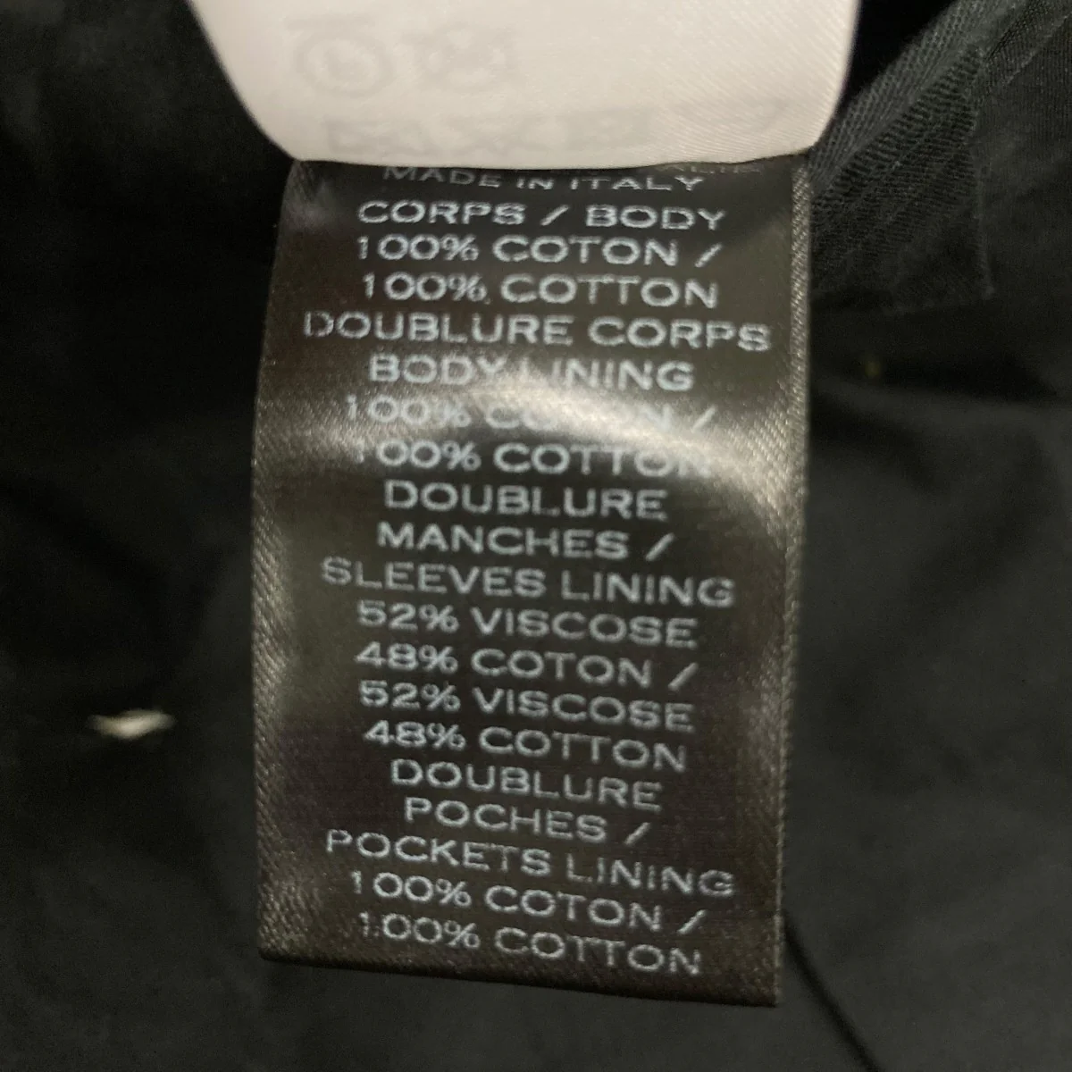 ジャケットS8H7000T278 - Image 10