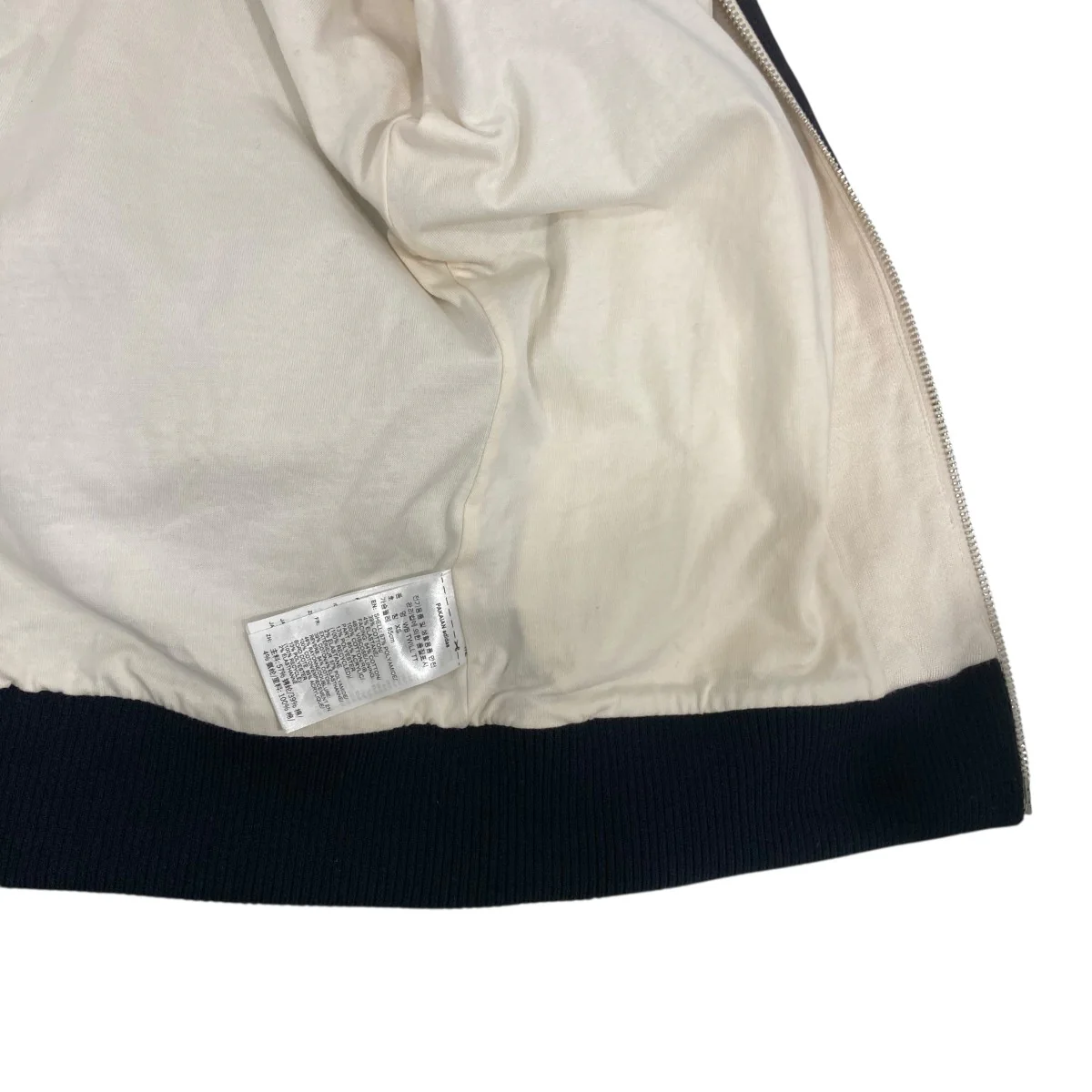 ツイルトラックトップトラックジャケットKD0307 - Image 5