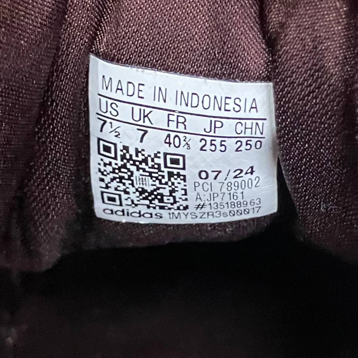 superstarスニーカーJP7161 - Image 9