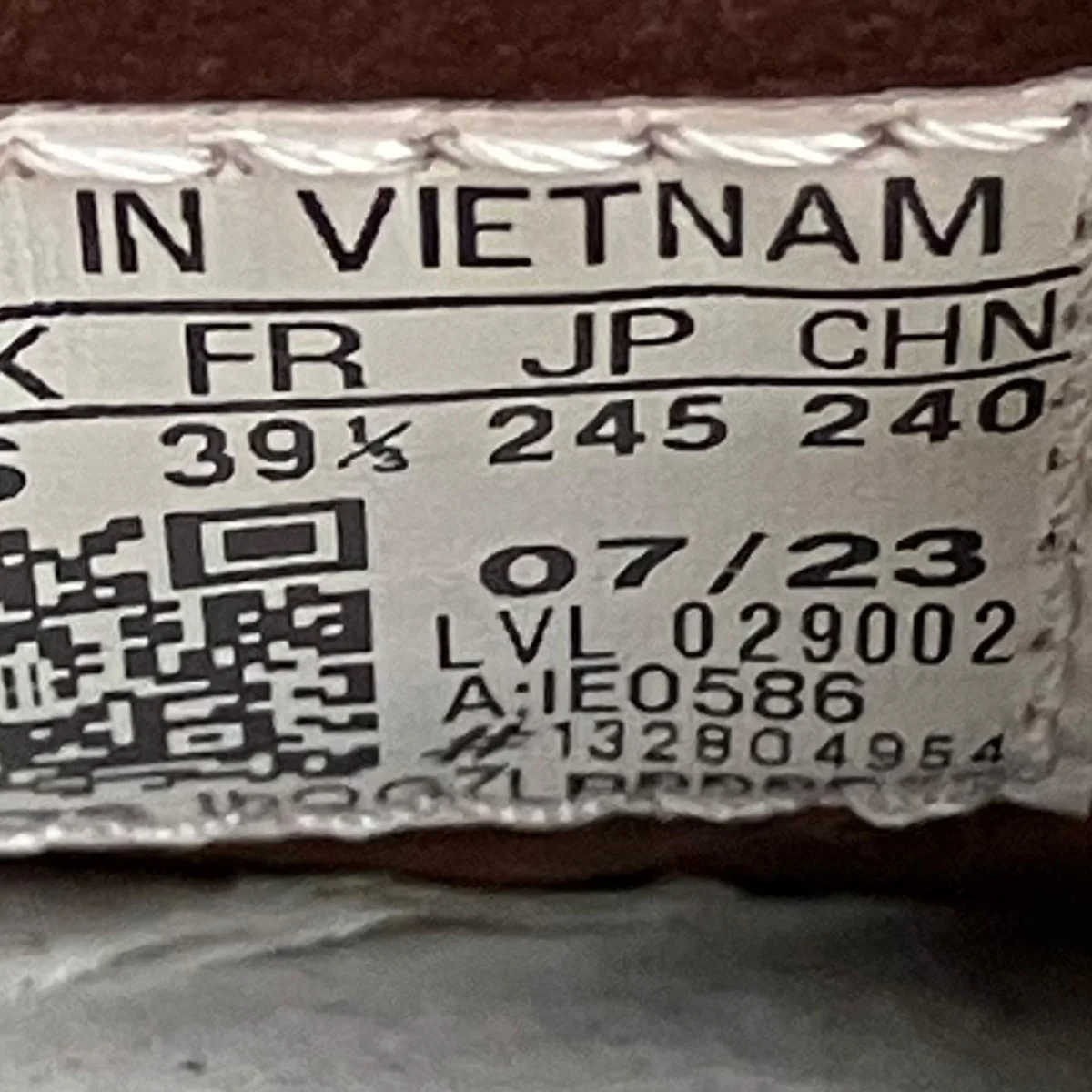 スニーカーIE0586 - Image 5