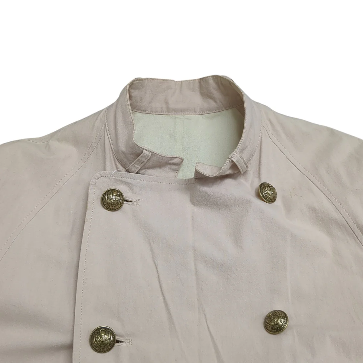 ノーカラーコートS6HT875D362 - Image 4