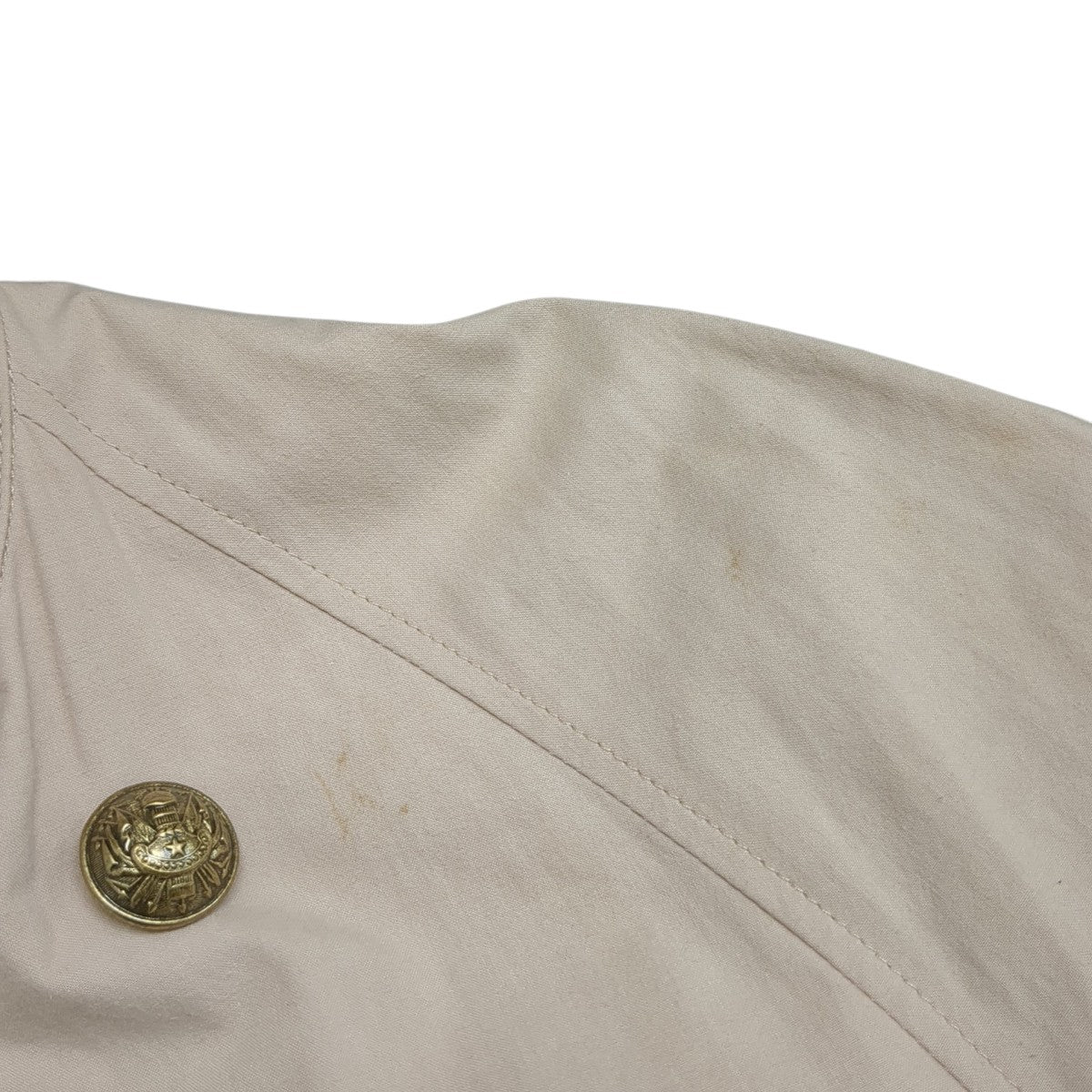 ノーカラーコートS6HT875D362 - Image 7