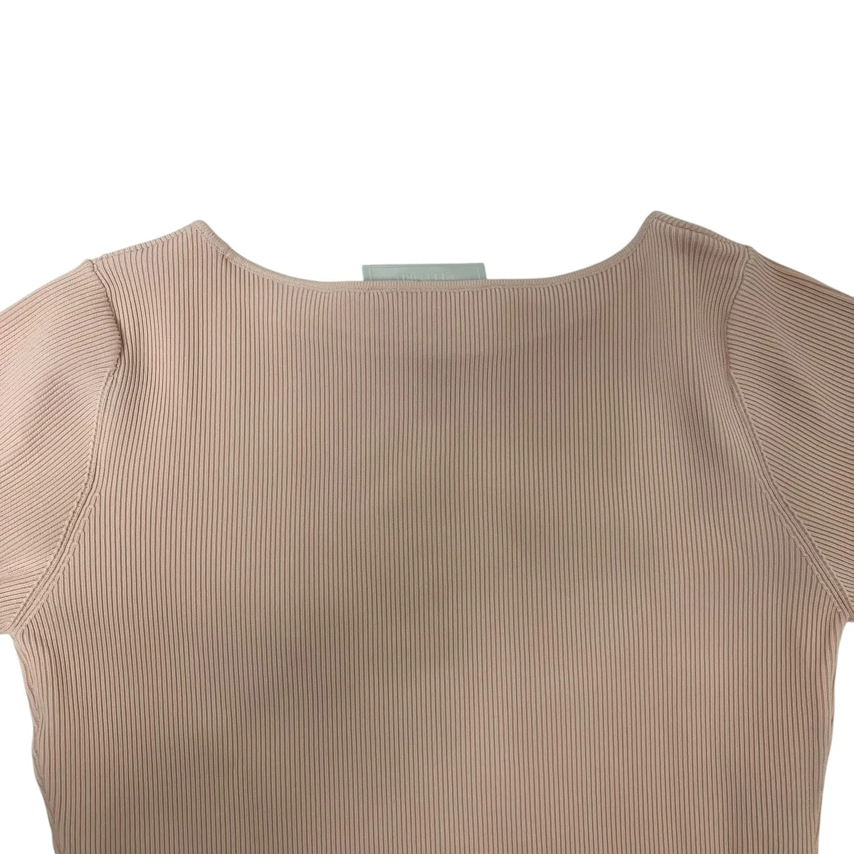 25SSリブニットCWNT251098 - Image 4