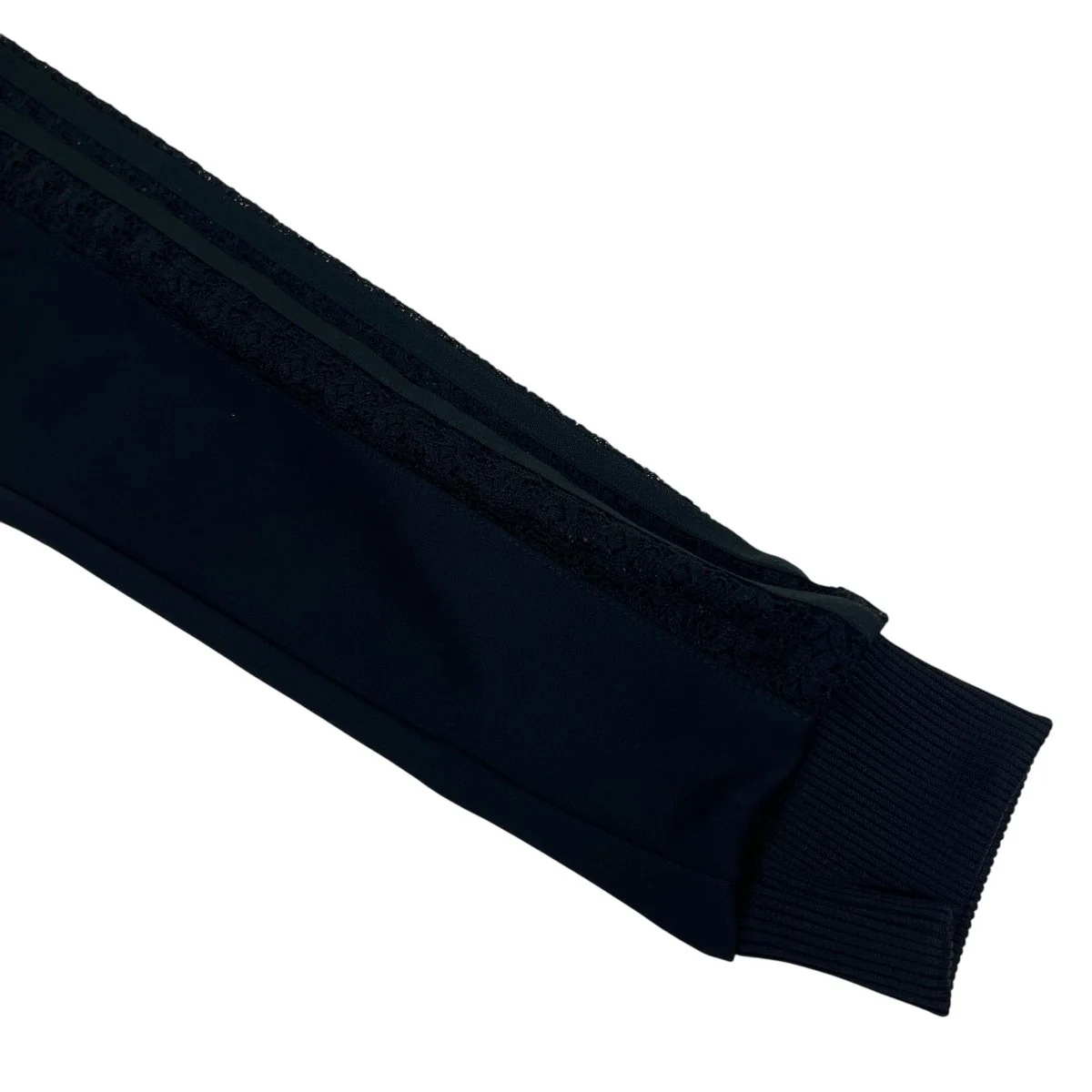 袖レーストラックジャケットFL4129 - Image 4