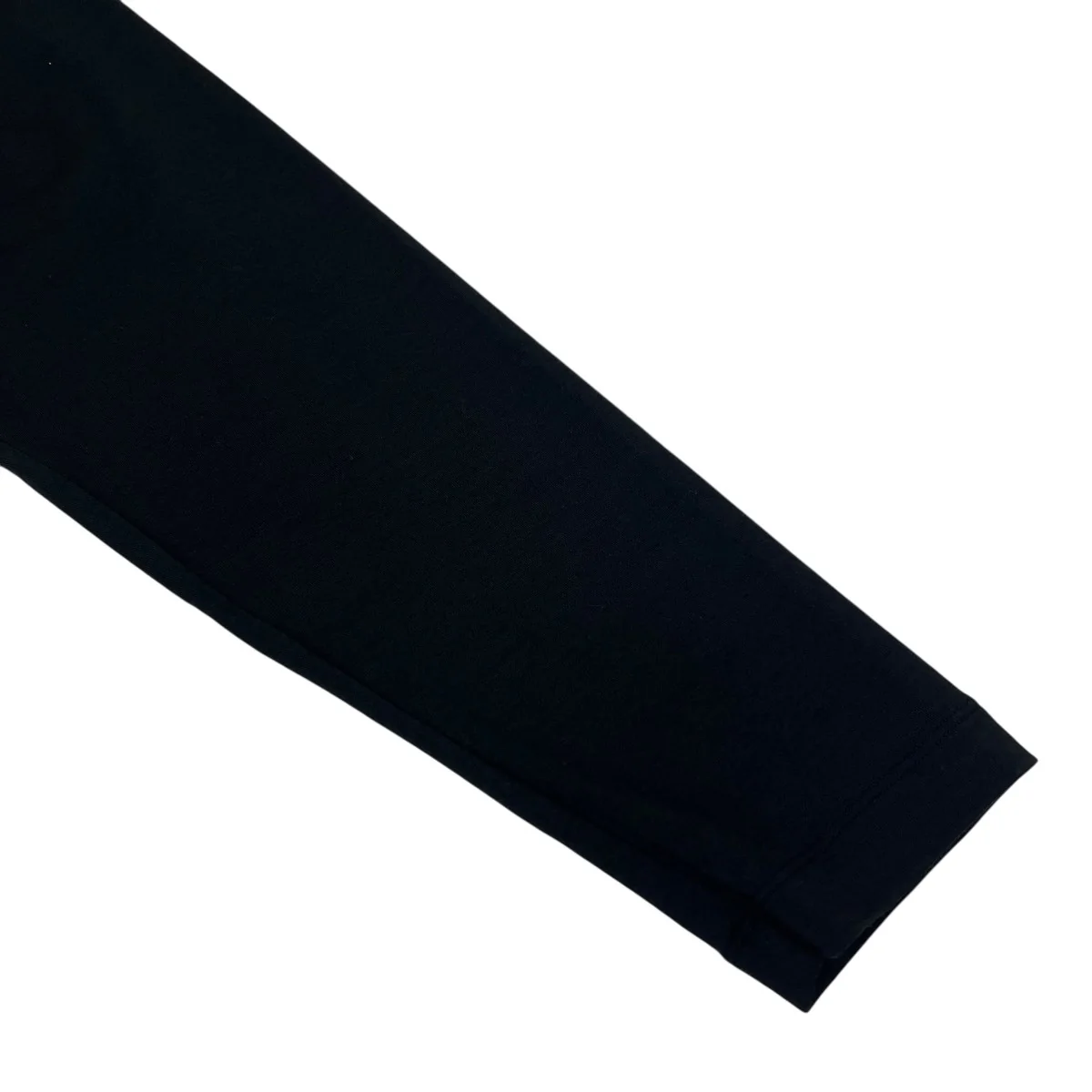 ウール ジャージー ロングスリーブ Tシャツ8212-222-0383 - Image 4